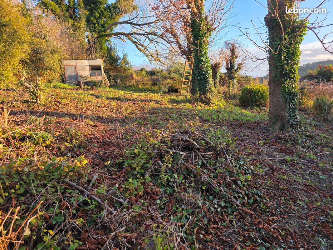 Terrain Fécamp · 55 000 €