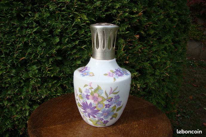 Lampe berger porcelaine d'occasion - Décoration - page 2