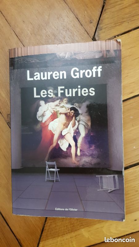 Les Furies - Groff Lauren (image 1)