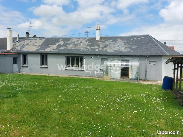Propriété 1 pièce 80 m²