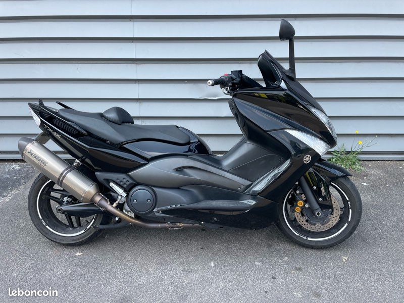 Scooter Tmax Yamaha T Max 125 Usato Moto Tmax Sx Sport Edition