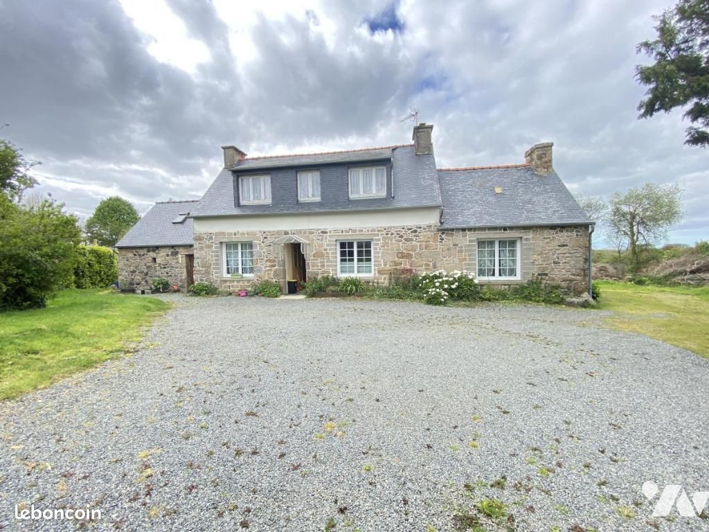 Maison 4 pièces 86 m² · à Louargat · 86 m² · 162 750 €