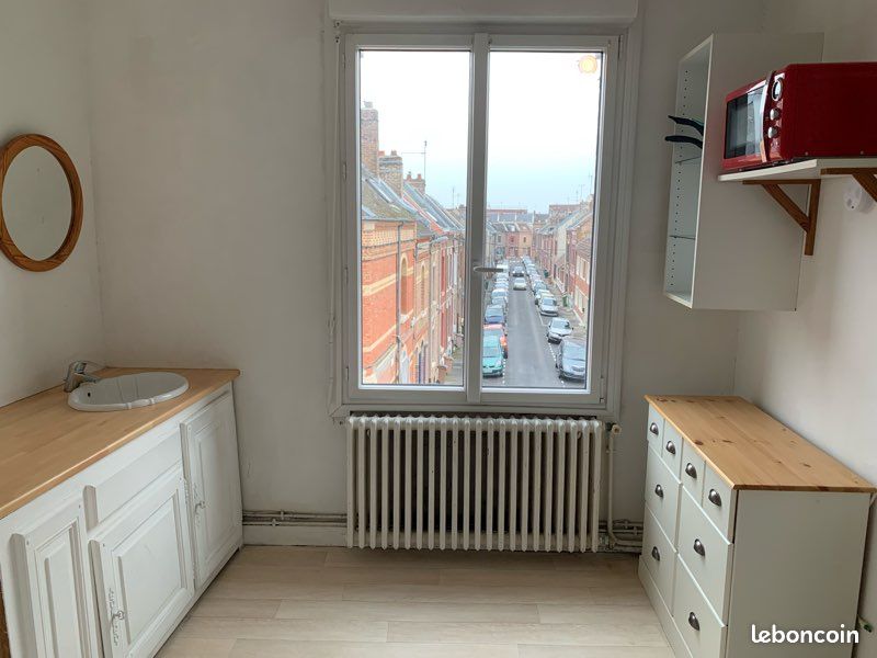 Appartement 1 pièce 14 m² · à Amiens · 14 m² · 230 €/mois