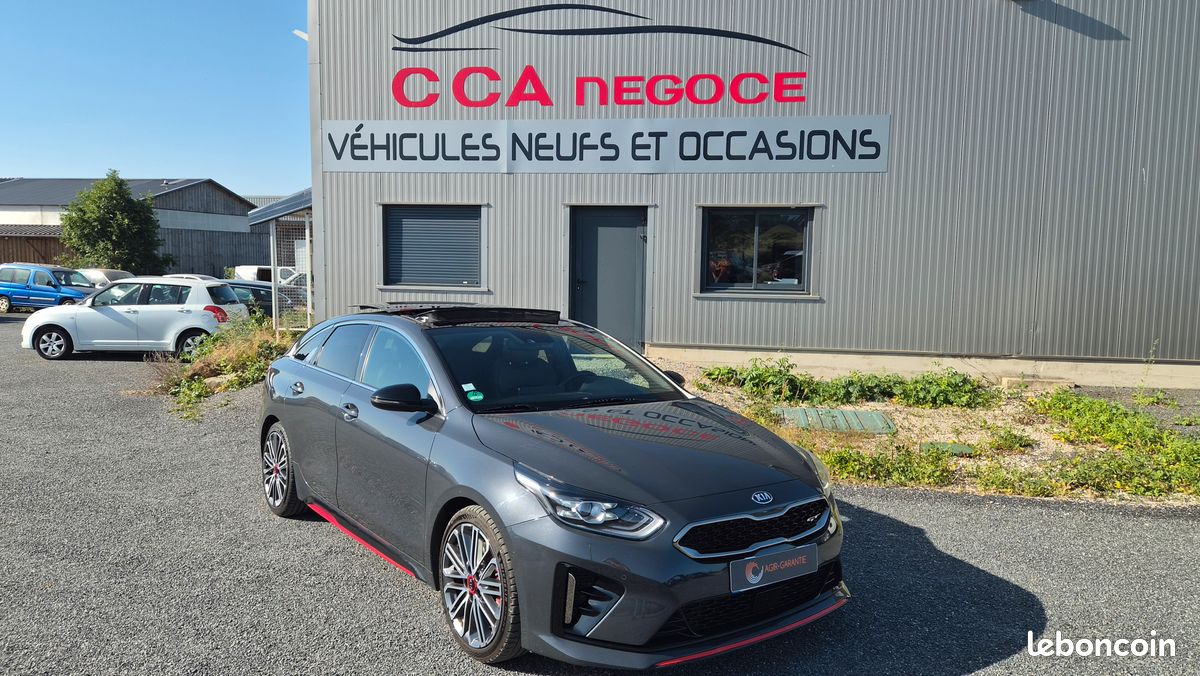 KIA ProCeed 1.6 T-GDI 204ch GT DCT7 GARANTIE CONSTRUCTEUR 02/2028 (image 1)