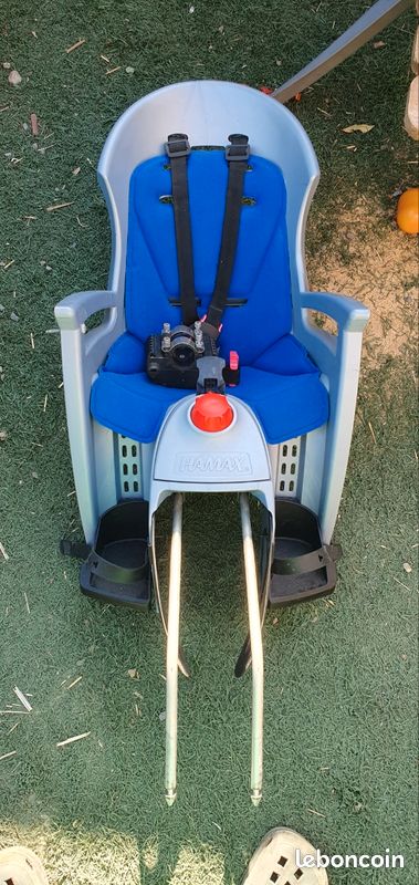 Vend porte enfant velo (image 1)
