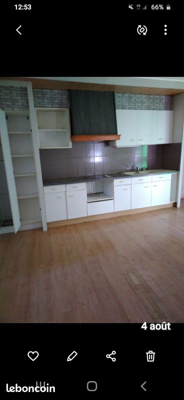 Maison 2 pièces 39 m² · à Mazamet · 39 m² · 440 €/mois