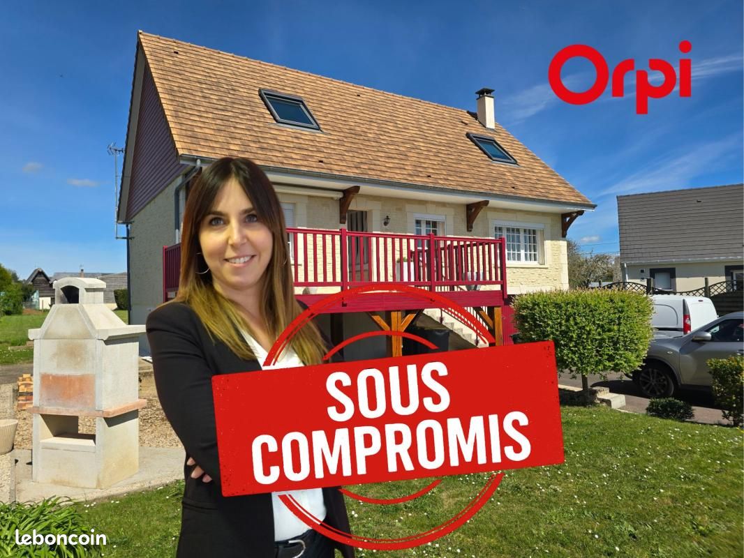 Maison 5 pièces 105 m² · à Menneval · 105 m² · 225 000 €
