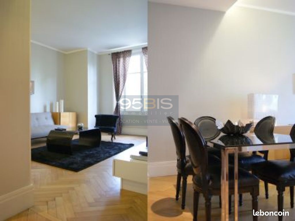 Appartement 3 pièces 75 m² · à Lyon · 75 m² · 2 200 €/mois