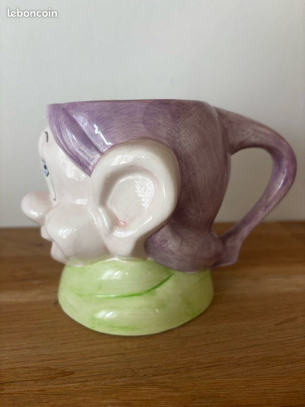 Disney - Blanche-neige et les 7 nains : Mug Simplet