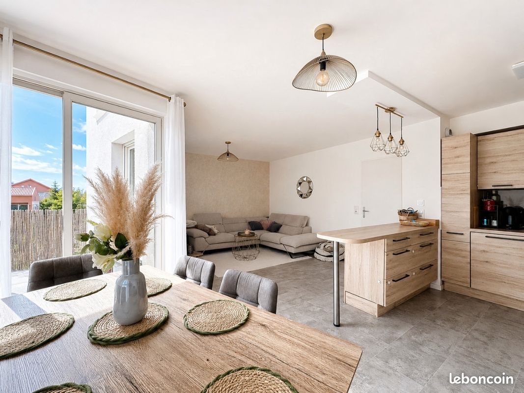 Appartement 4 pièces 97 m² · à Carrières-sous-Poissy · 97 m² · 349 000 €