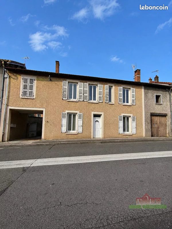 Appartement 3 pièces 62 m² · à Le Péage-de-Roussillon · 62 m² · 135 000 €