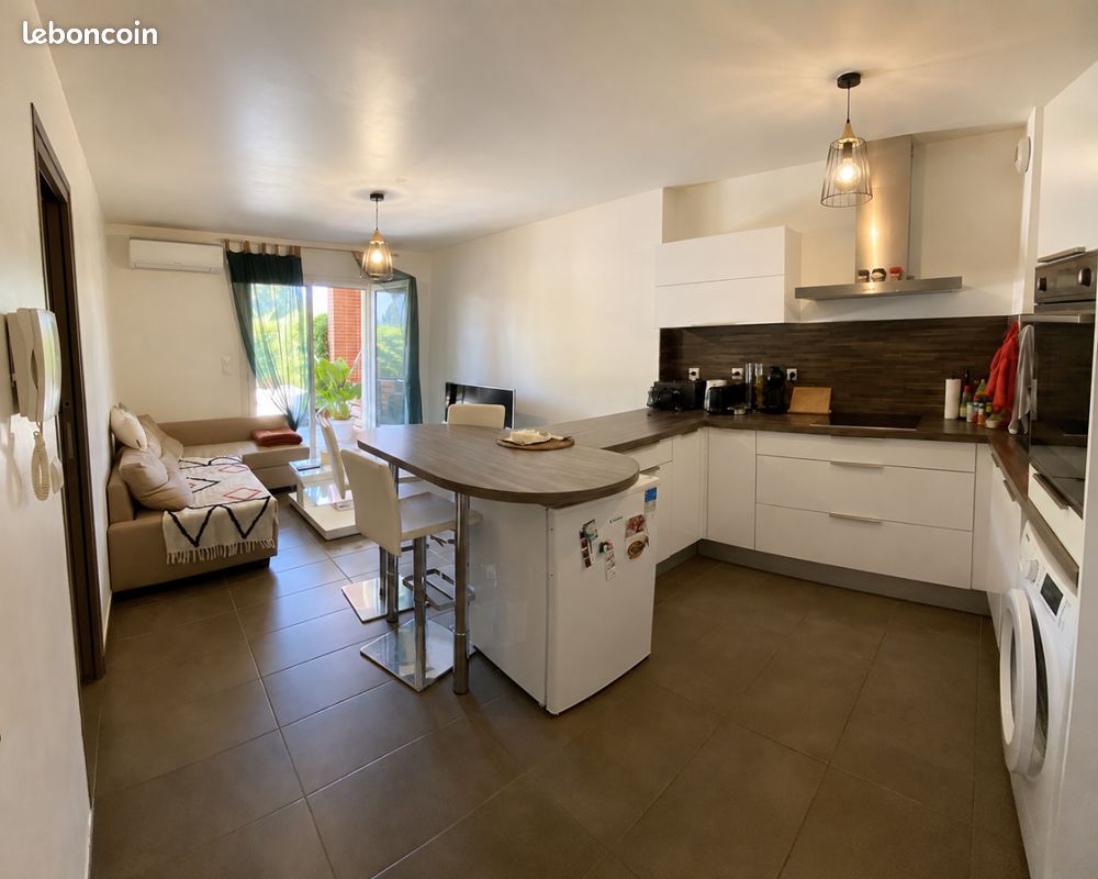 Appartement 2 pièces 46 m² · à Latour-Bas-Elne · 46 m² · 720 €