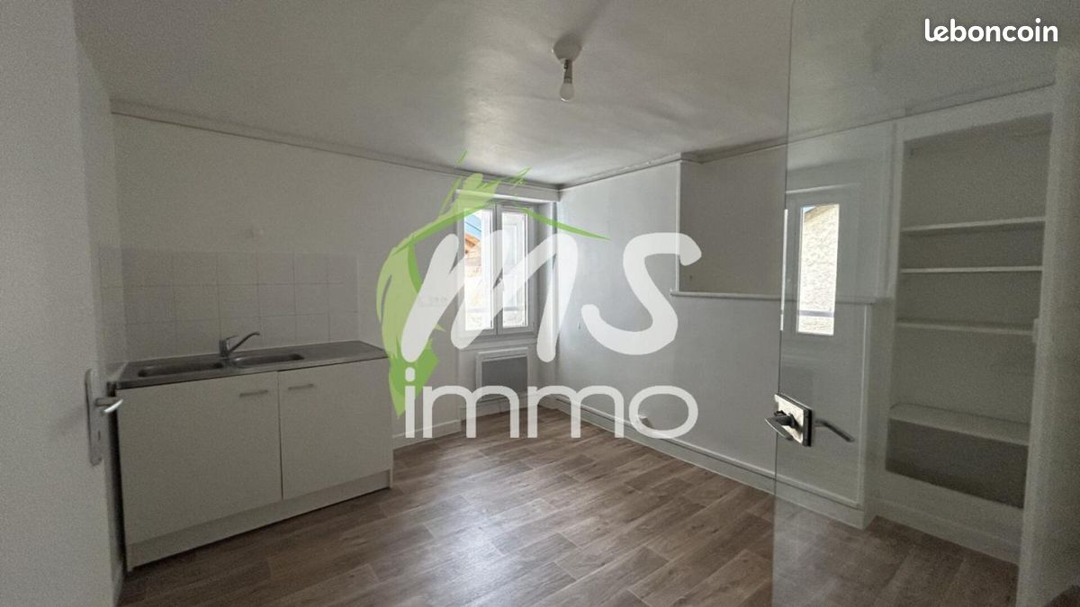 Appartement 2 pièces 49 m² · à Gap · 49 m² · 520 €/mois