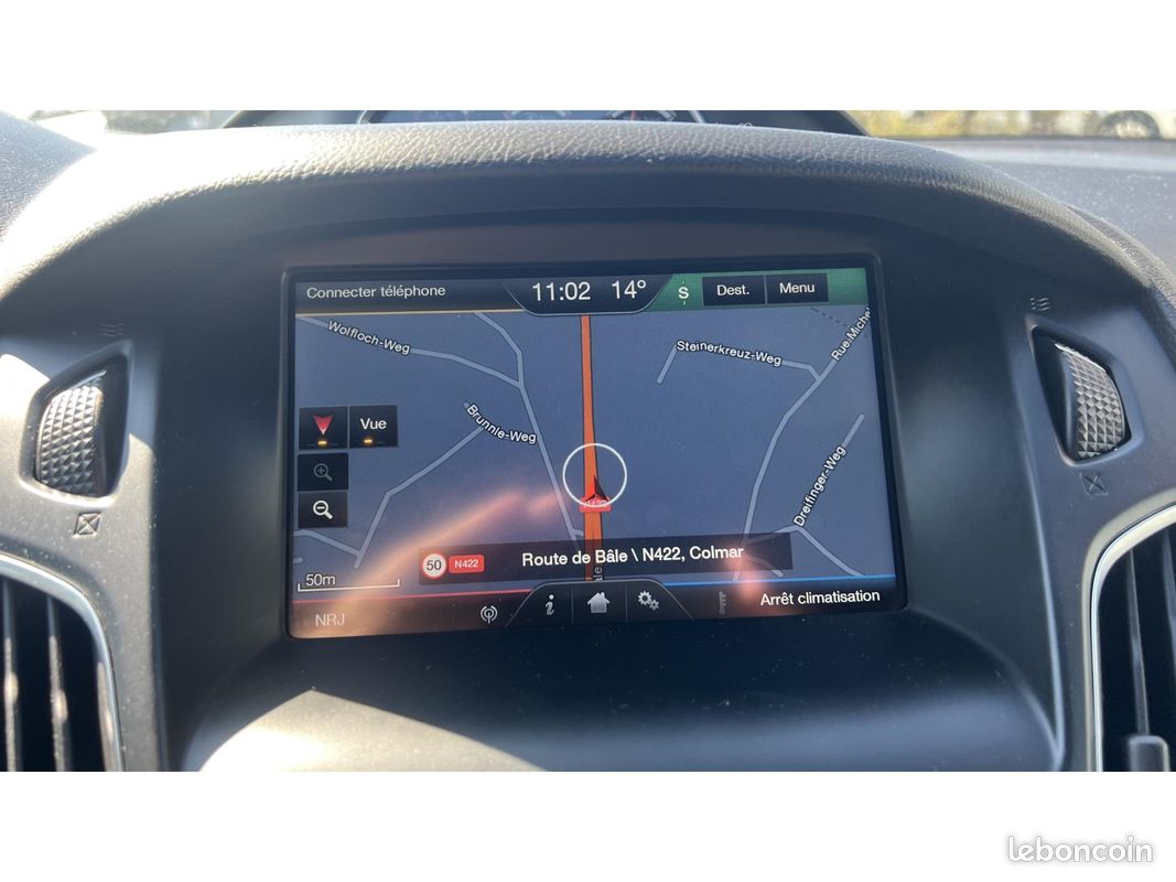 FORD FOCUS ST 2.0 SCTi 250 - ENTRETIEN FORD - GARANTIE 12 MOIS (image 18)