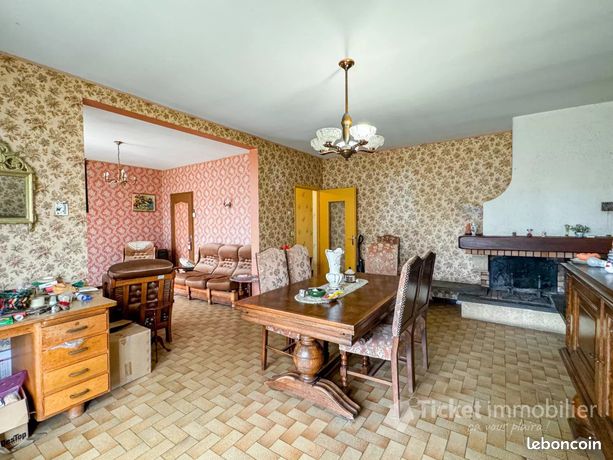 Maison 6 pièces 163 m²