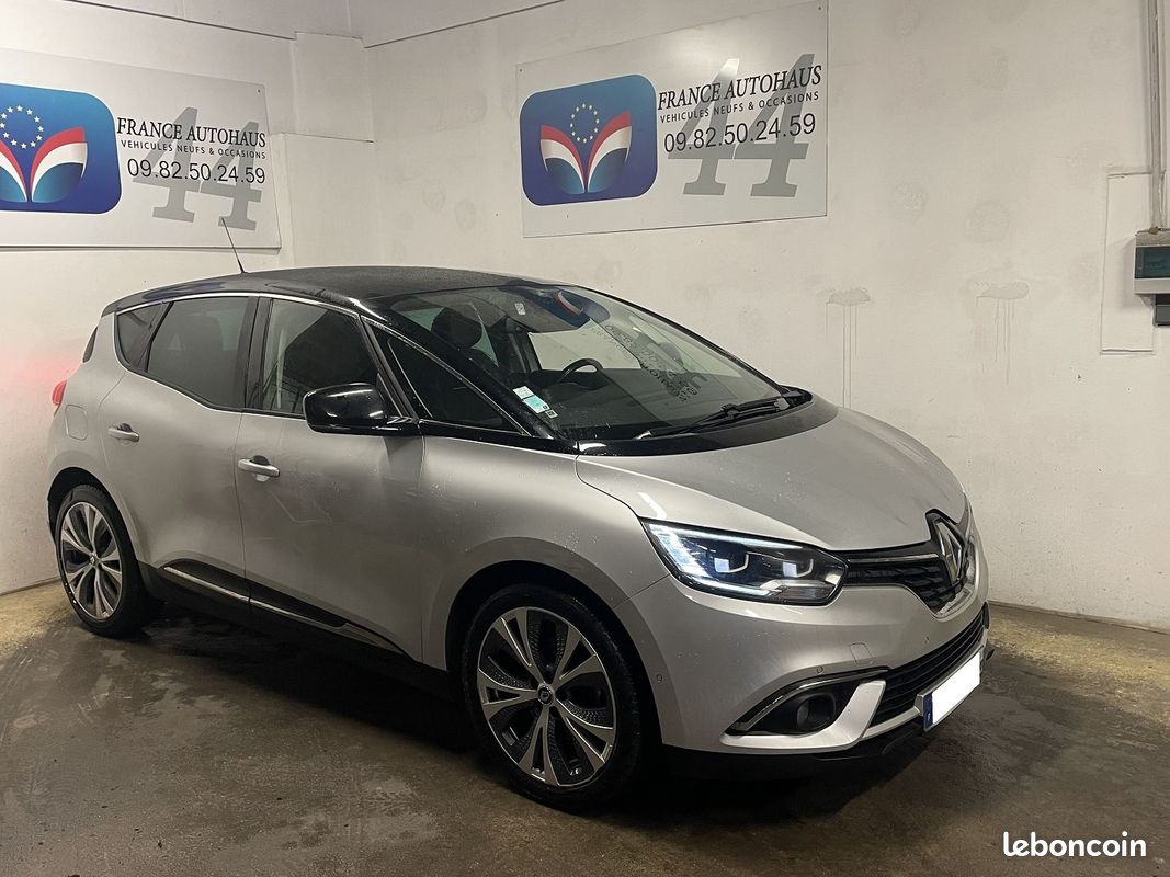 Renault Scenic 2 diesel Carquefou 44