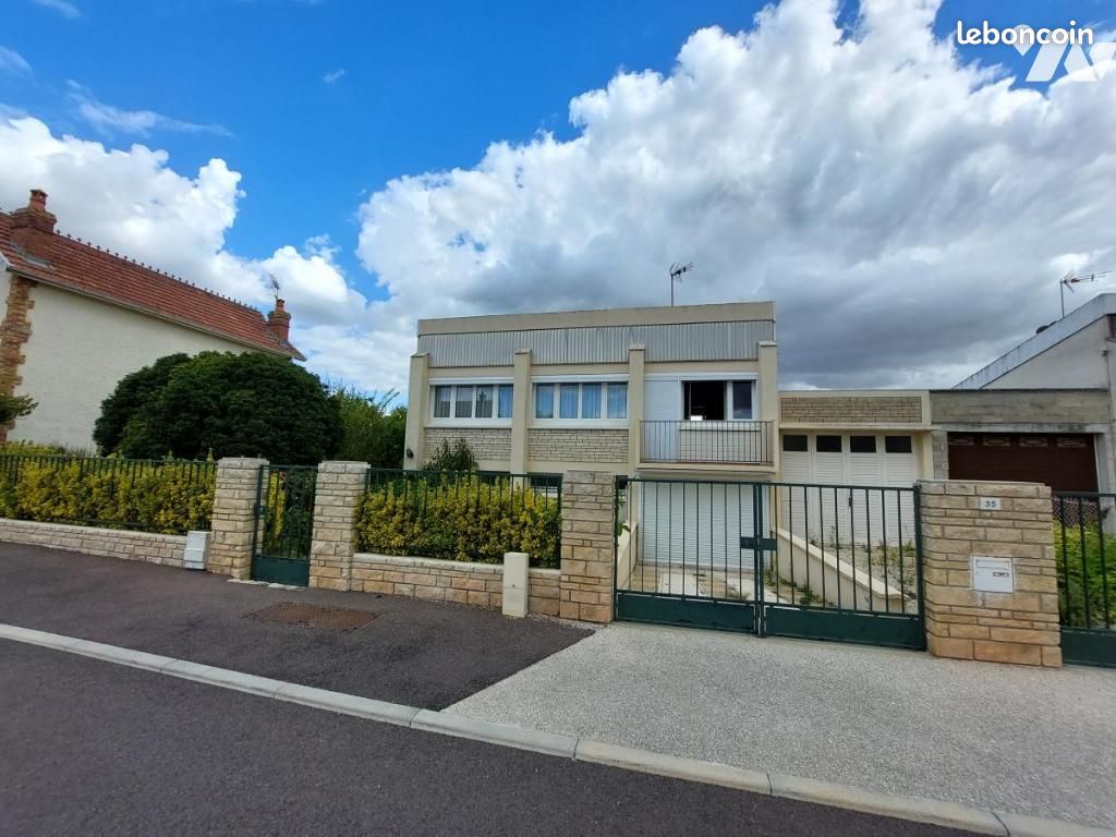 Maison 4 pièces 84 m² · à Romilly-sur-Seine · 84 m² · 106 600 €