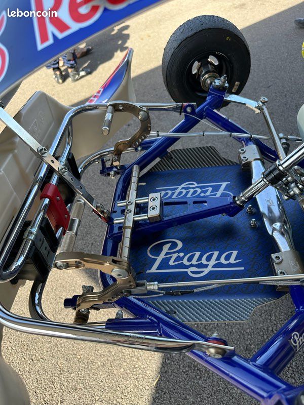 Karting 2t compétition 2023 – iame x30 125 – praga dragon evo3 (image 18)