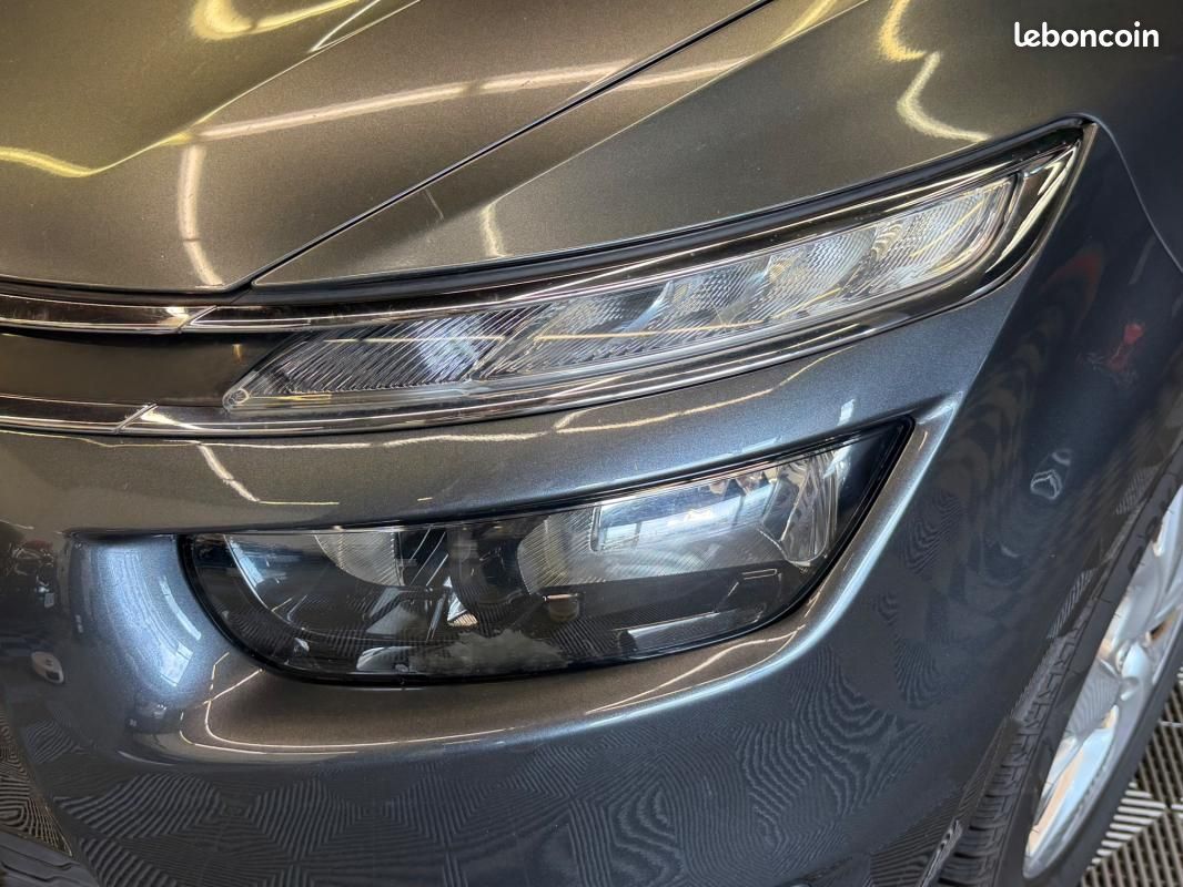 Citroën Grand C4 Picasso 1.6 HDi 115ch BUSINESS+ BVA – 7 PLACES | ENTRETIEN À JOUR + BARRES DE TO... (image 16)