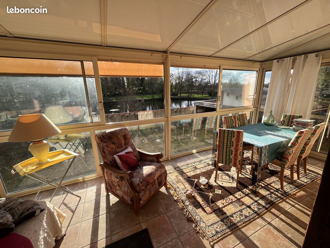 Maison 5 pièces 178 m² - Sainte-Verge 79100 (image principale 5)