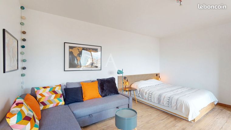 Appartement a louer alfortville - 1 pièce(s) - 37 m2 - Surfyn