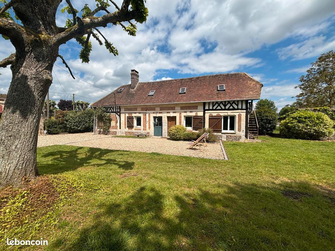 Maison 5 pièces 81 m² · à Goupil-Othon · 81 m² · 208 000 €