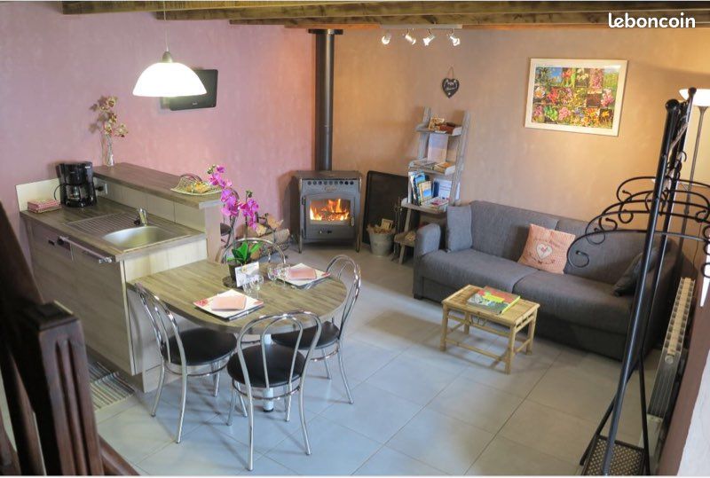 Lozère : Gîte 2/4p 3 épis au Calme sur l’Aubrac (image 3)