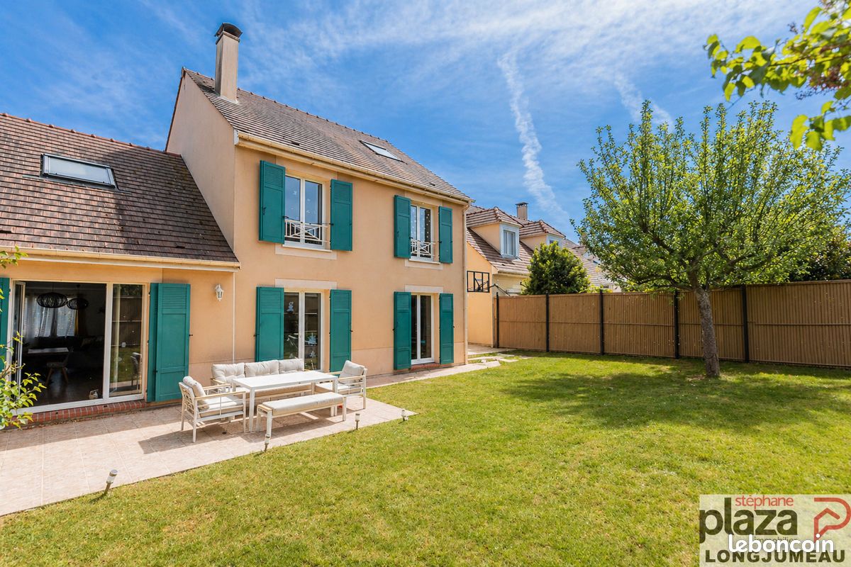 Maison 9 pièces 176 m² · à Longjumeau · 176 m² · 545 000 €