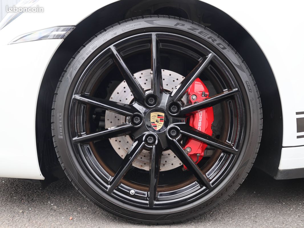PORSCHE 911 Carrera 4S Cabriolet 3.0i 450 PDK (image 6)
