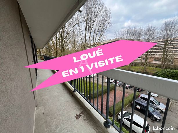 Location appartement et maison à louer Croix (59170) - leboncoin