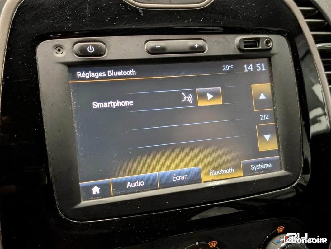 Renault Captur 1.5 DCI 90 ENERGY ZEN (image 16)