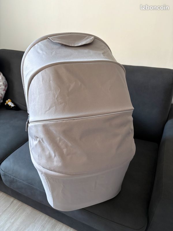 Nacelle poussette bébé Chicco Activ 3 (image 7)