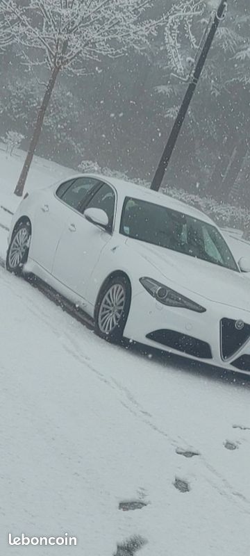Jantes Alfa Romeo Giulia stelvio Giulietta (image 3)