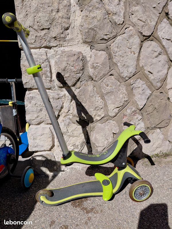Trottinette globber (image 3)