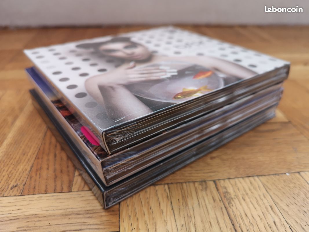 Lot de 3 albums - 7 CD du meilleur d'IBIZA (image 2)