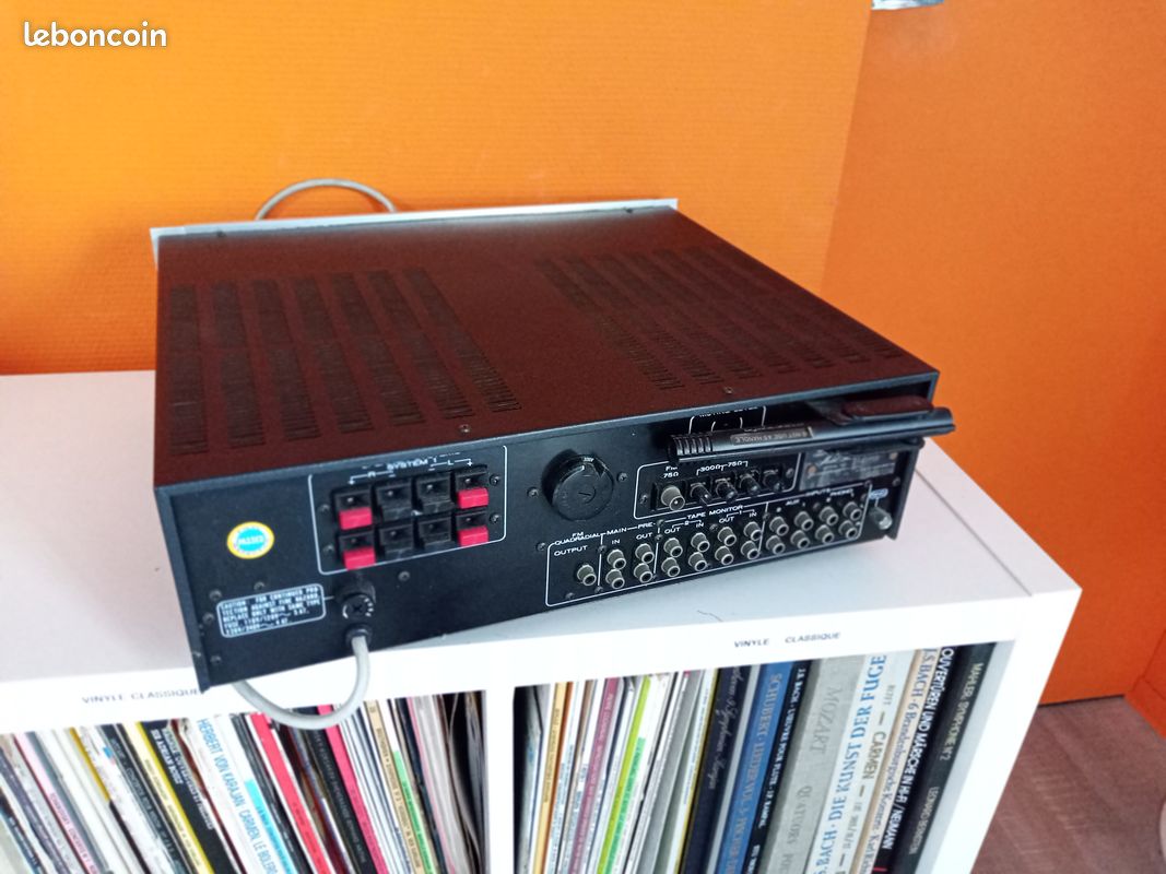 Amplificateur Marantz 2265 (image 1)