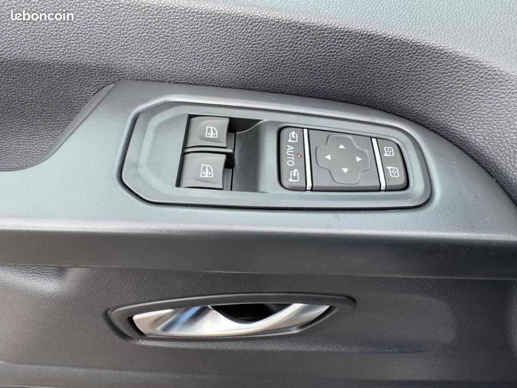 Renault Trafic CABINE APPROFONDIE L2H1 3T BLUE DCI 170 BVA9 EXCLUSIVE 5PL (image 25)