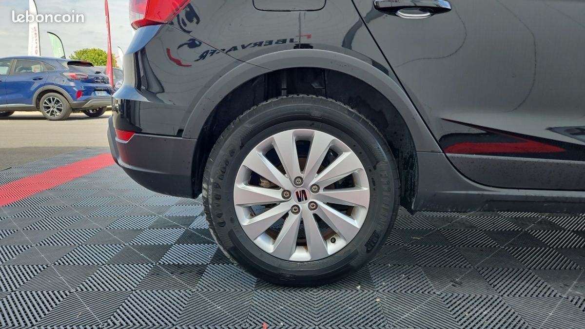 Seat ARONA 1.0 TSI 115 CH START/STOP DSG7 COPA (image 8)
