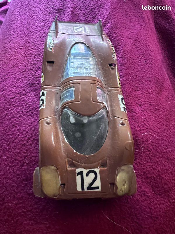 Porsche 917 C/A Sondermodell Fly GB 1:32 (Neu und originalverpackt) in