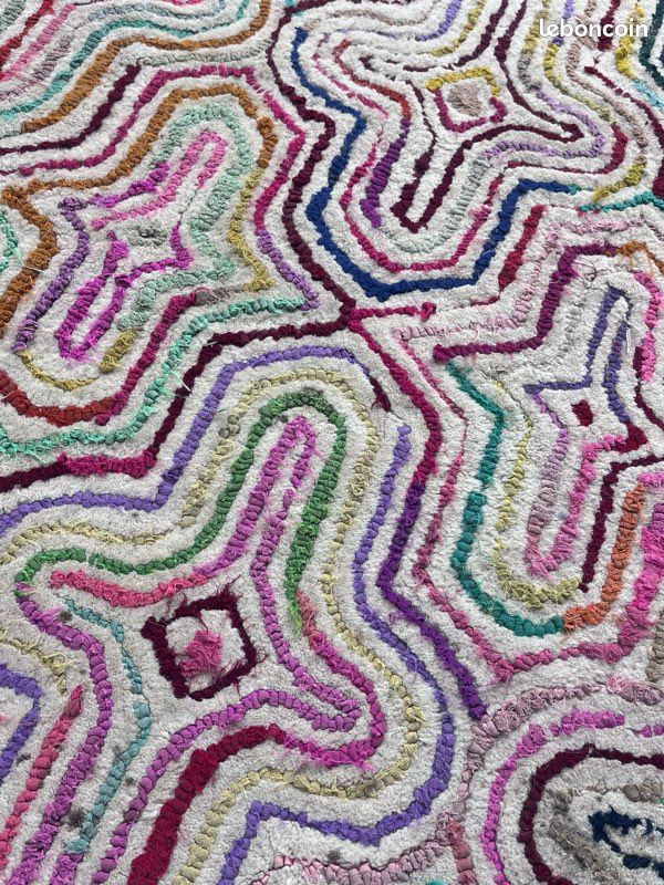 Tapis laine (image 9)