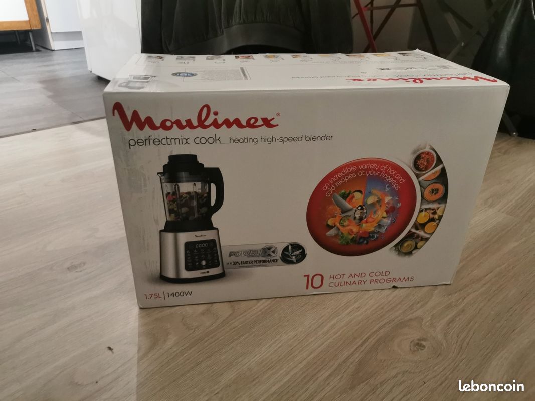 Moulinex PERFECTMIX - Blender d'occasion • EUR 74,00
