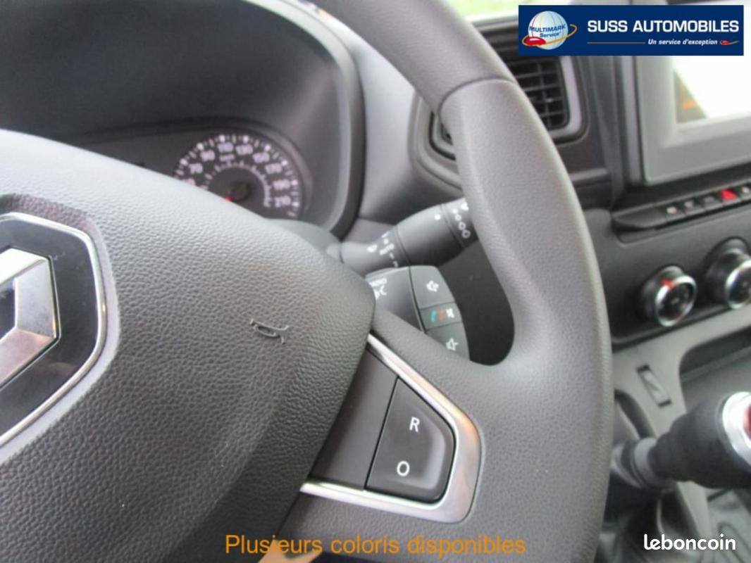 Renault Master Fourgon FGN TRAC F3500 L2H2 BLUE DCI 150 GRAND CONFORT (image 19)