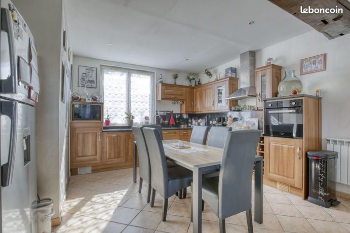 Maison 4 pièces 80 m²