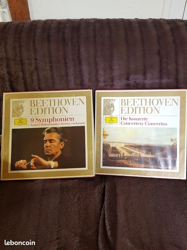 2 coffret Beethoven 13 vinyle (image 1)