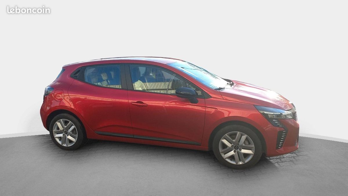 Renault clio blue dci 100 ch gsr2 evolution (image 5)