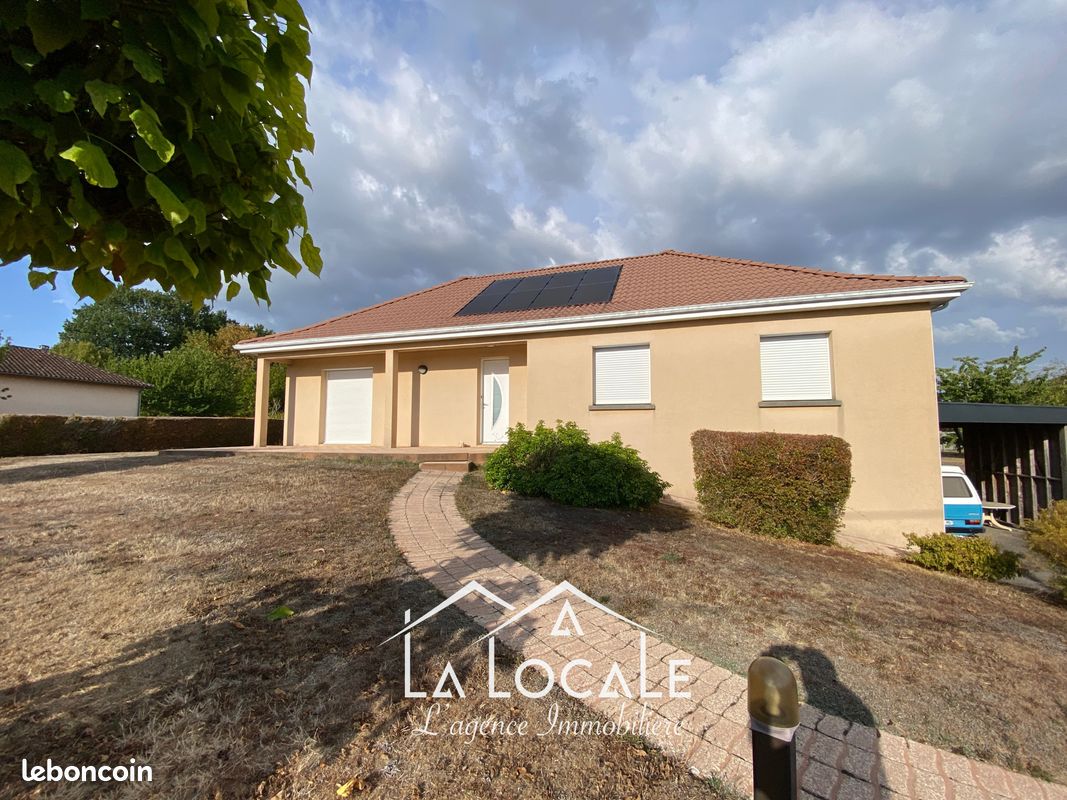 Maison 4 pièces 102 m² · à Panazol · 102 m² · 265 000 €