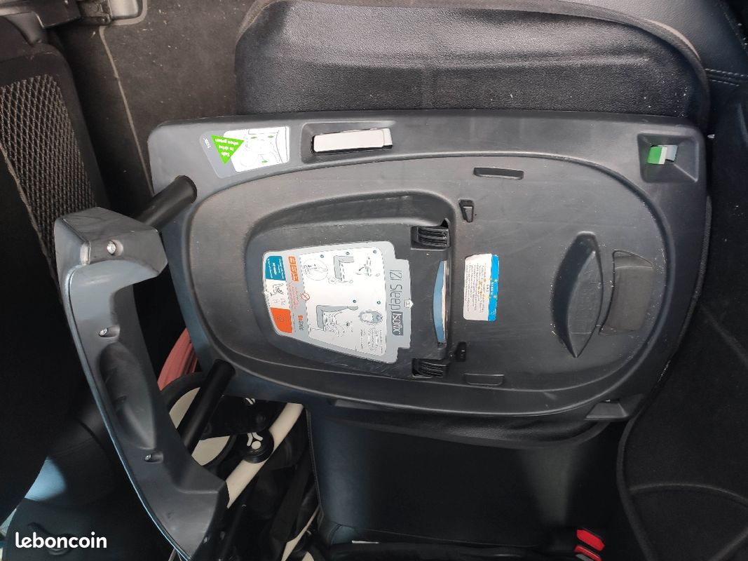 Cosy STOKKE + base isofix (image 3)