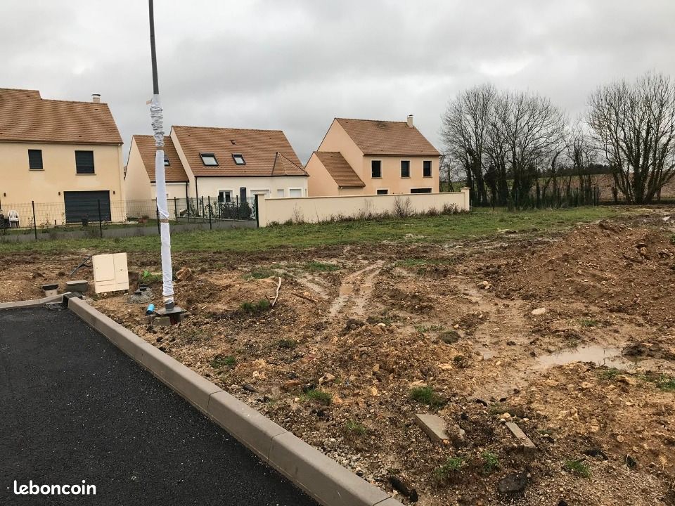 Terrain 539 m² Marolles En Hurepoix · à Marolles-en-Hurepoix · 165 000 €