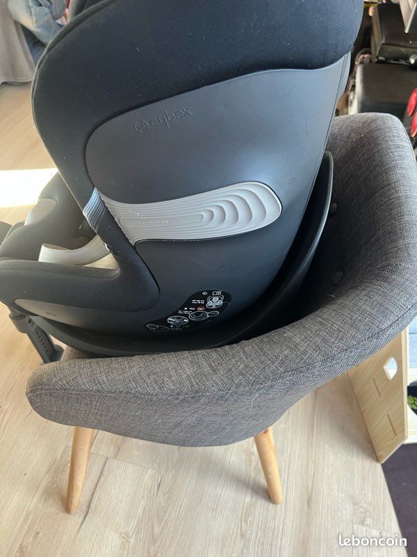 Siège auto Sirona S2 i-size (image 3)