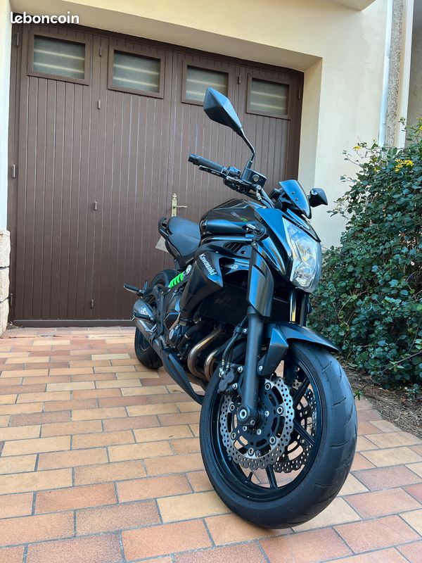 Er6n Vitesse Max 34cv